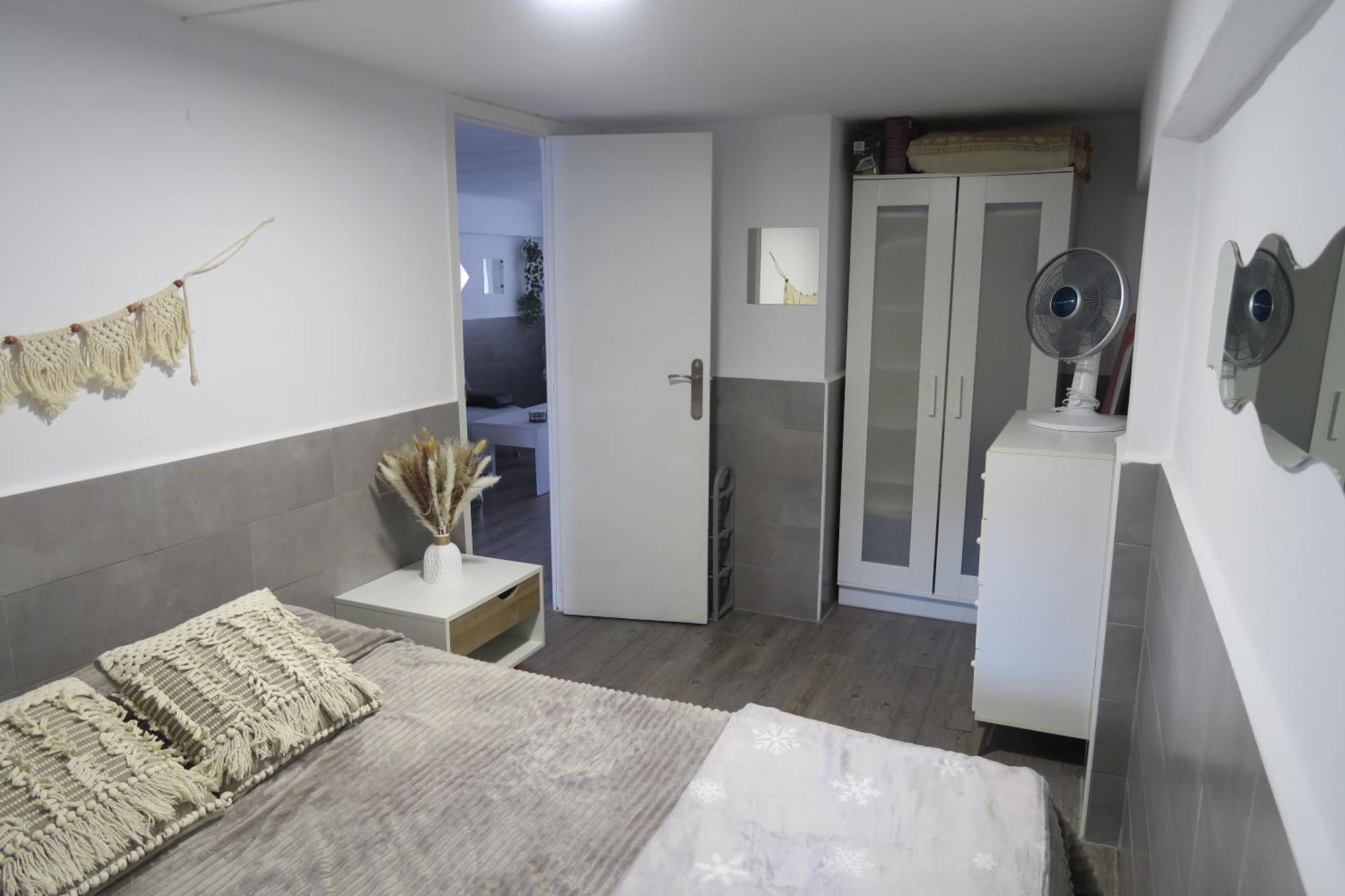 A 50 Metros Del Mar Apartman Oliva Kültér fotó