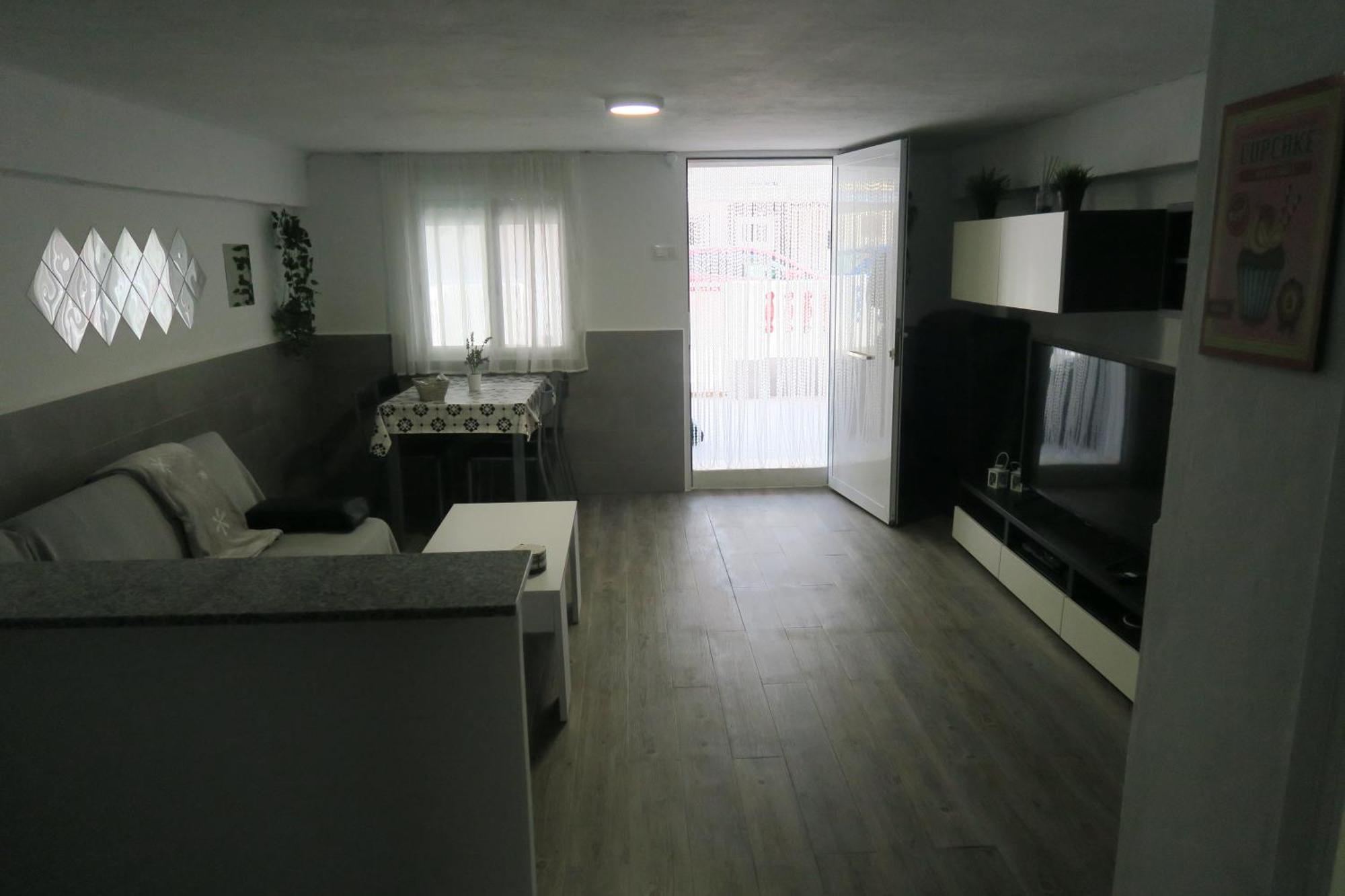 A 50 Metros Del Mar Apartman Oliva Kültér fotó