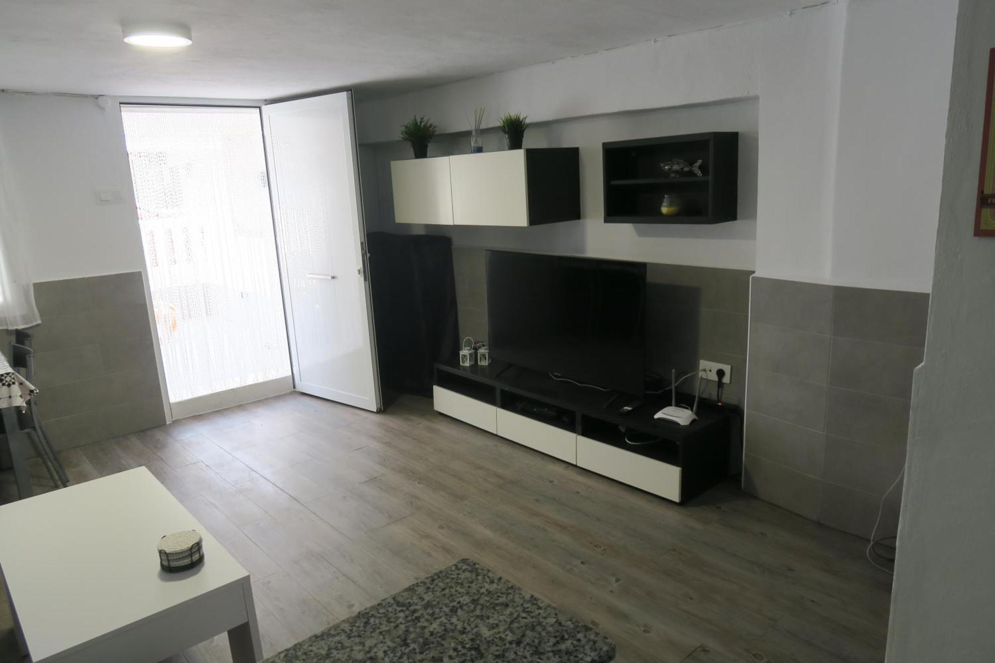 A 50 Metros Del Mar Apartman Oliva Kültér fotó